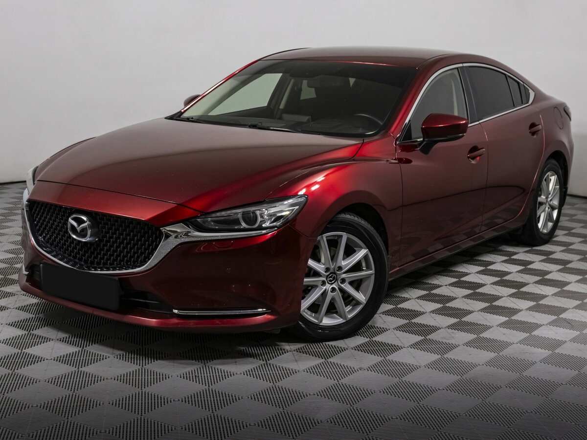 Купить Mazda 6, 2018, 117 765 км.. Фото: #0