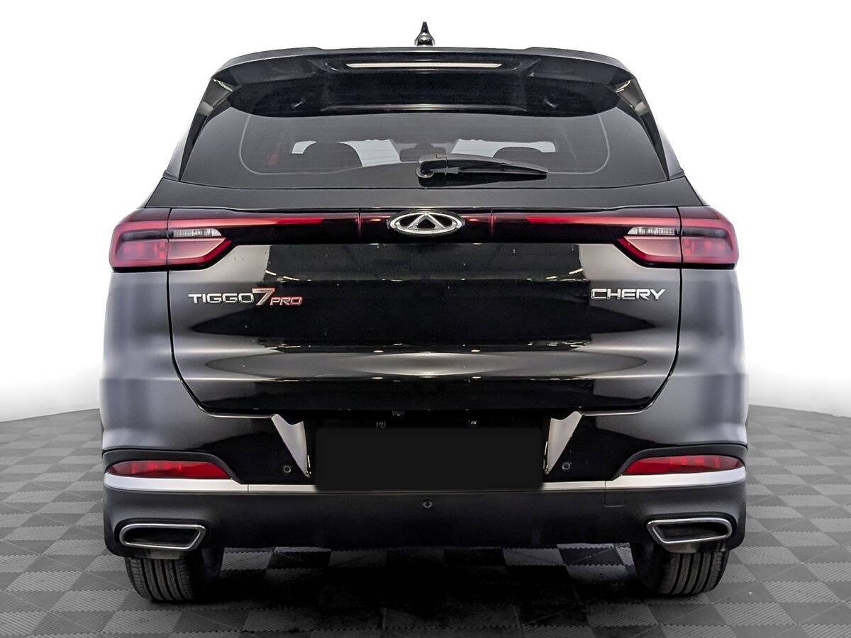 Купить Chery Tiggo 7 Pro, 2022, 93 437 км.. Фото: #5