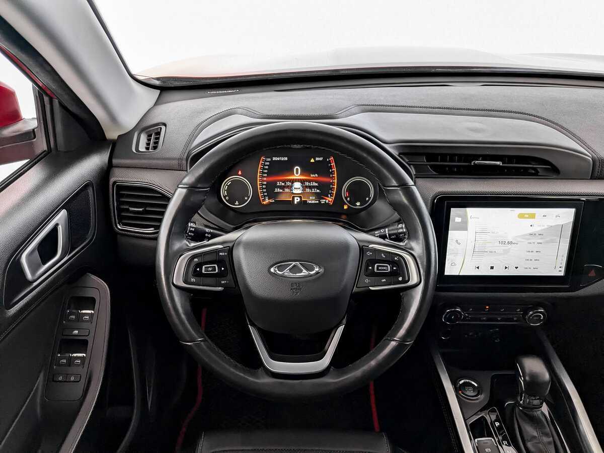 Купить Chery Tiggo 4, 2021, 79 633 км.. Фото: #21