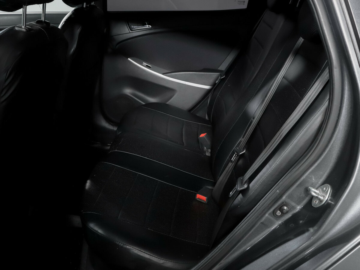 Купить Hyundai Solaris, 2012, 178 869 км.. Фото: #7