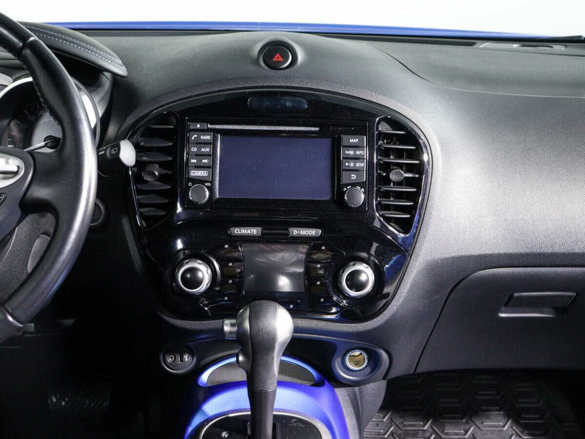 Купить Nissan Juke, 2018, 47 108 км.. Фото: #10