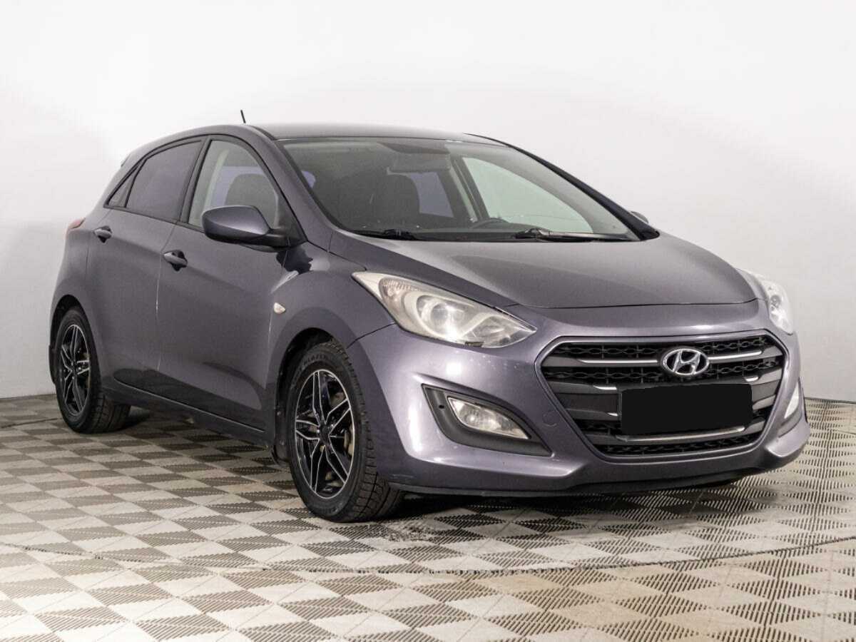 Купить Hyundai i30, 2015, 146 161 км.. Фото: #2