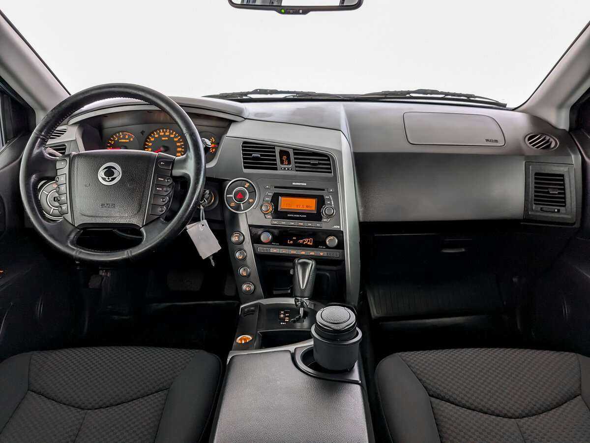 Купить SsangYong Kyron, 2014, 64 169 км.. Фото: #10