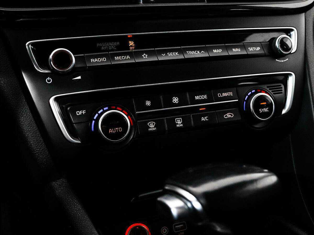 Купить Kia Optima, 2019, 95 291 км.. Фото: #13