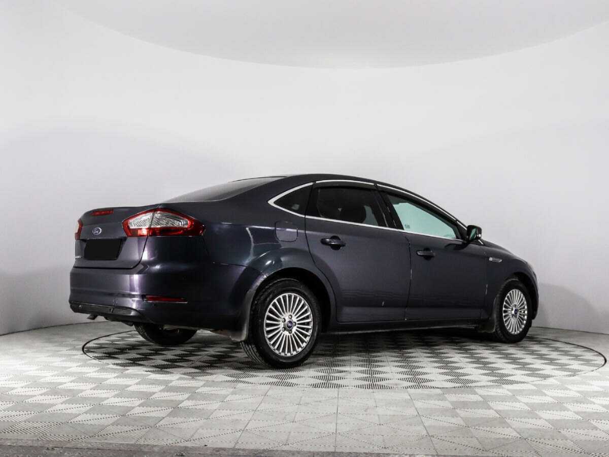 Купить Ford Mondeo, 2012, 210 884 км.. Фото: #4