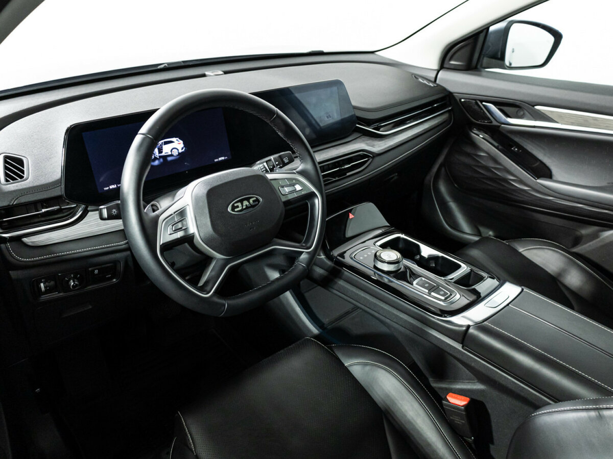 Купить JAC JS6, 2022, 25 707 км.. Фото: #8