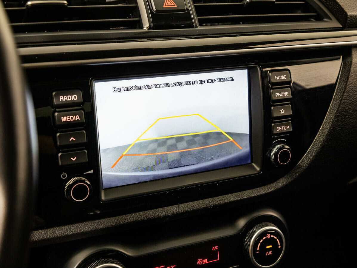 Купить Kia Rio, 2019, 50 000 км.. Фото: #13