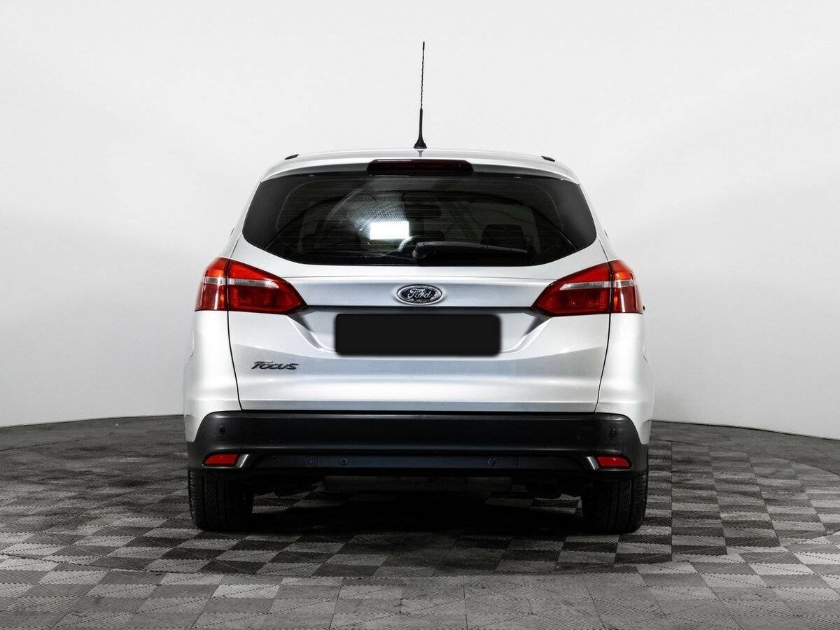 Купить Ford Focus, 2015, 136 000 км.. Фото: #4