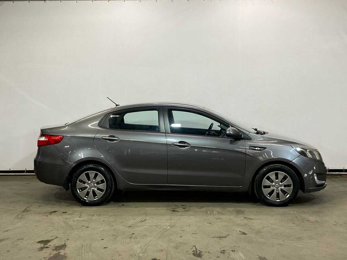 Купить Kia Rio, 2014, 150 783 км.. Фото: #3