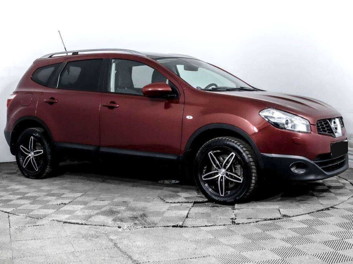 Купить Nissan Qashqai+2, 2013, 102 688 км.. Фото: #2