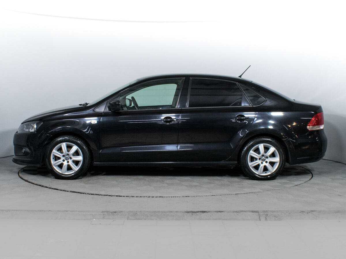 Купить Volkswagen Polo, 2014, 124 340 км.. Фото: #7