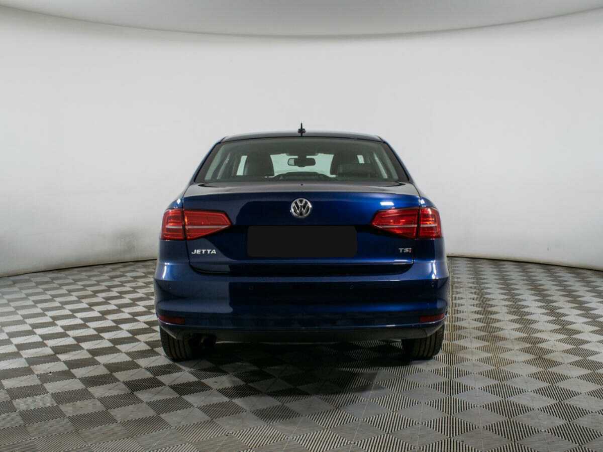 Купить Volkswagen Jetta, 2015, 97 915 км.. Фото: #5
