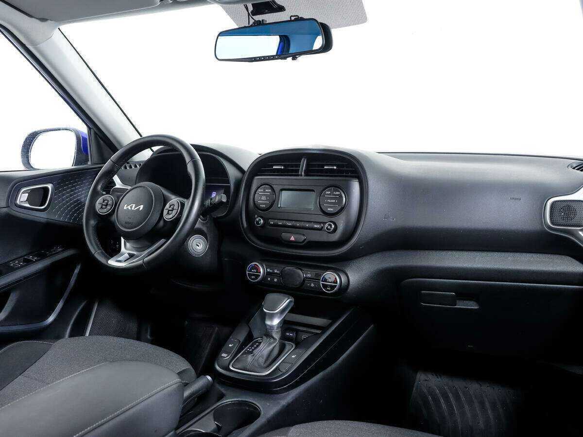Купить Kia Soul, 2021, 90 282 км.. Фото: #8