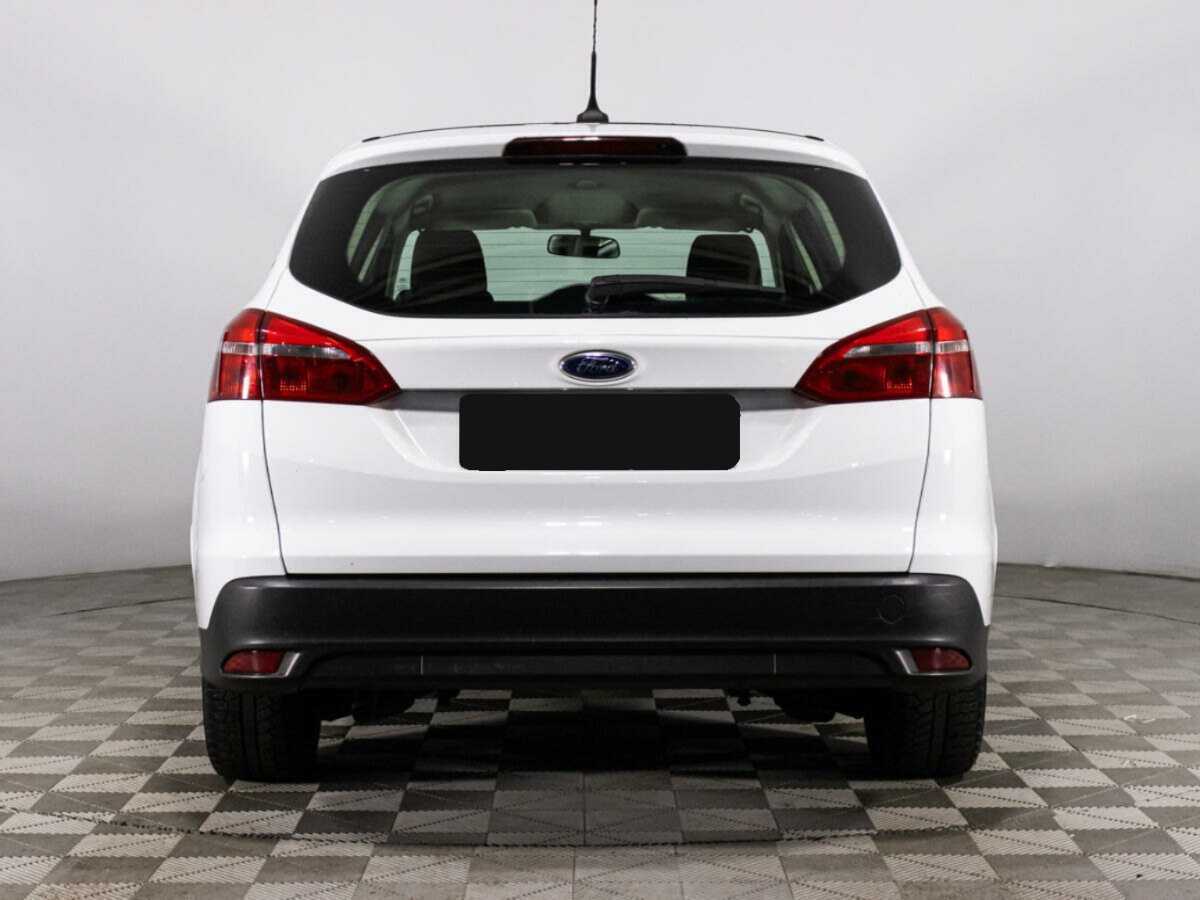 Купить Ford Focus, 2017, 13 340 км.. Фото: #5