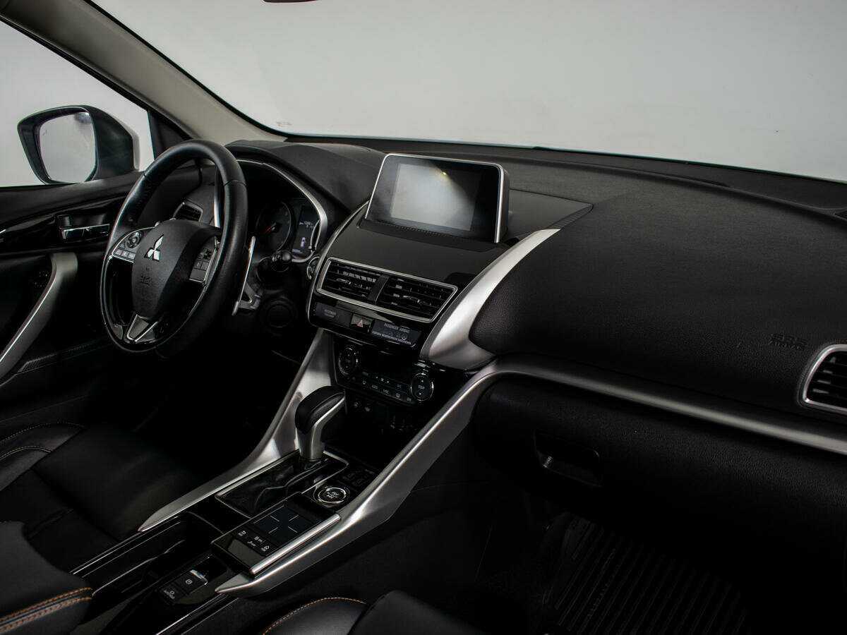 Купить Mitsubishi Eclipse Cross, 2019, 40 095 км.. Фото: #8