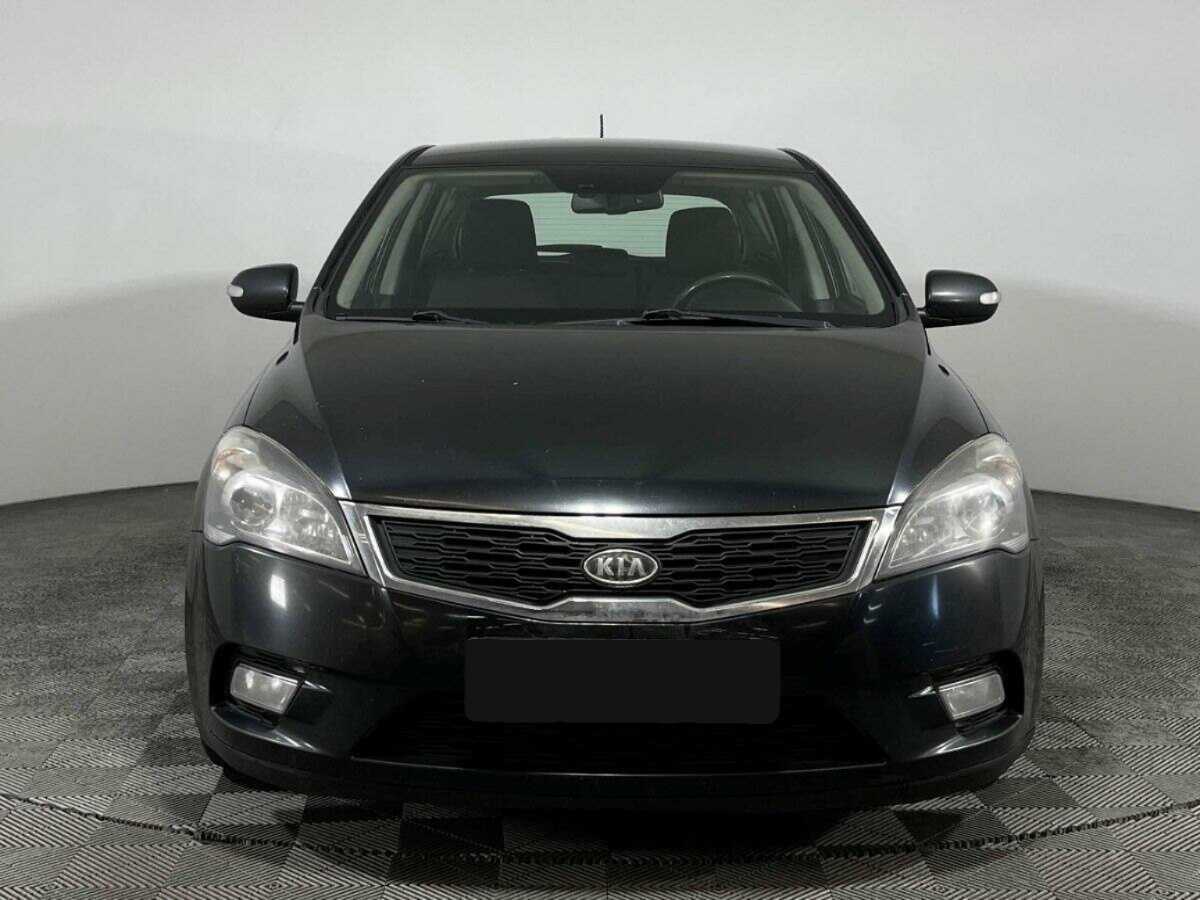 Купить Kia Ceed, 2012, 228 400 км.. Фото: #1