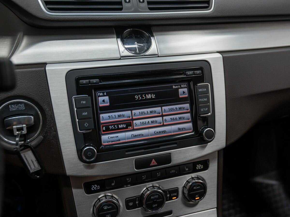 Купить Volkswagen Passat, 2012, 215 000 км.. Фото: #19