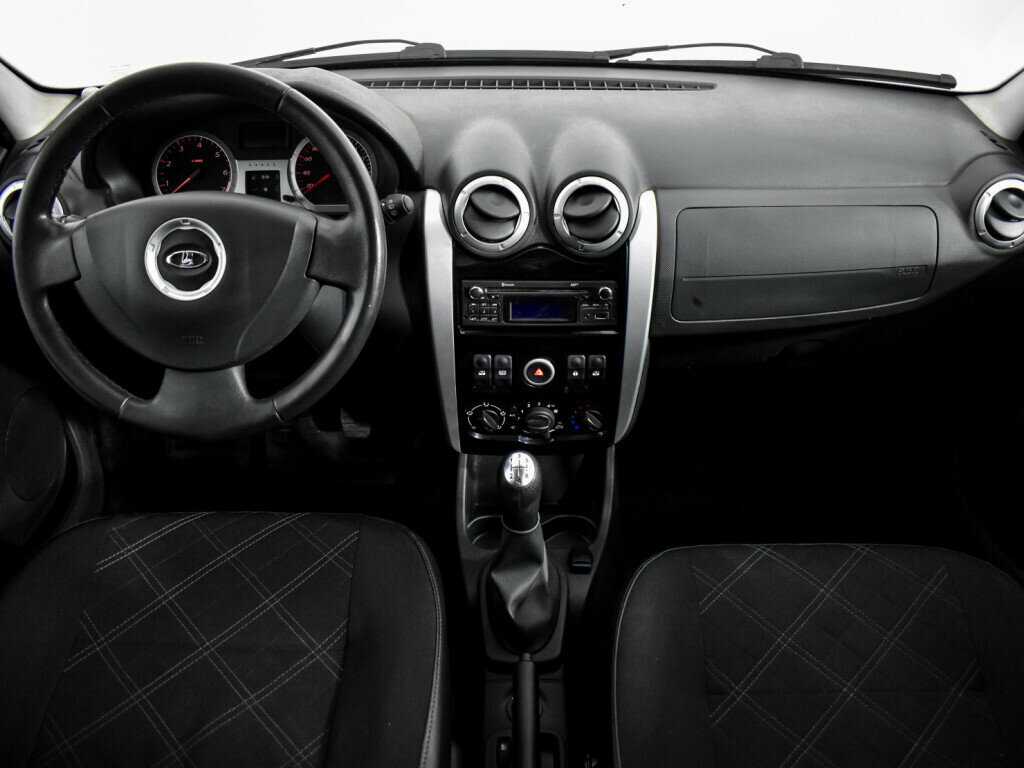 Купить Lada (ВАЗ) Largus, 2018, 138 094 км.. Фото: #14