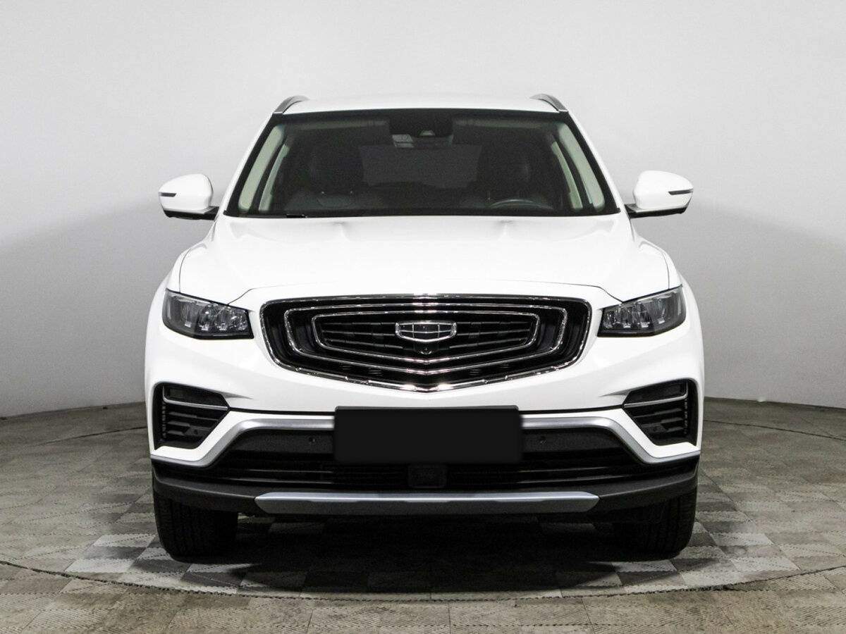 Купить Geely Atlas Pro, 2023, 99 395 км.. Фото: #1