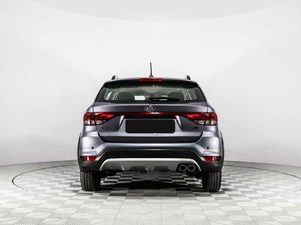 Купить Kia Rio, 2019, 166 066 км.. Фото: #5