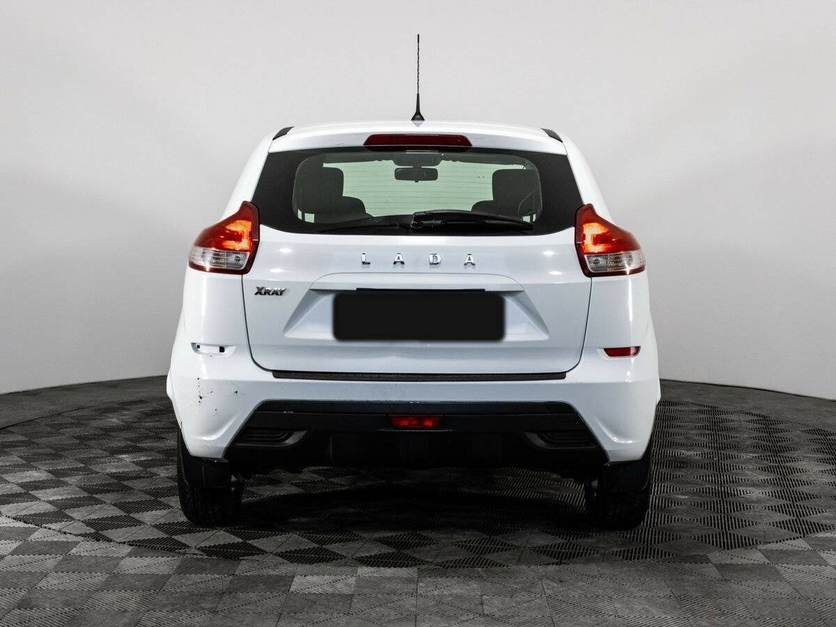 Купить Lada (ВАЗ) XRAY, 2018, 118 715 км.. Фото: #5