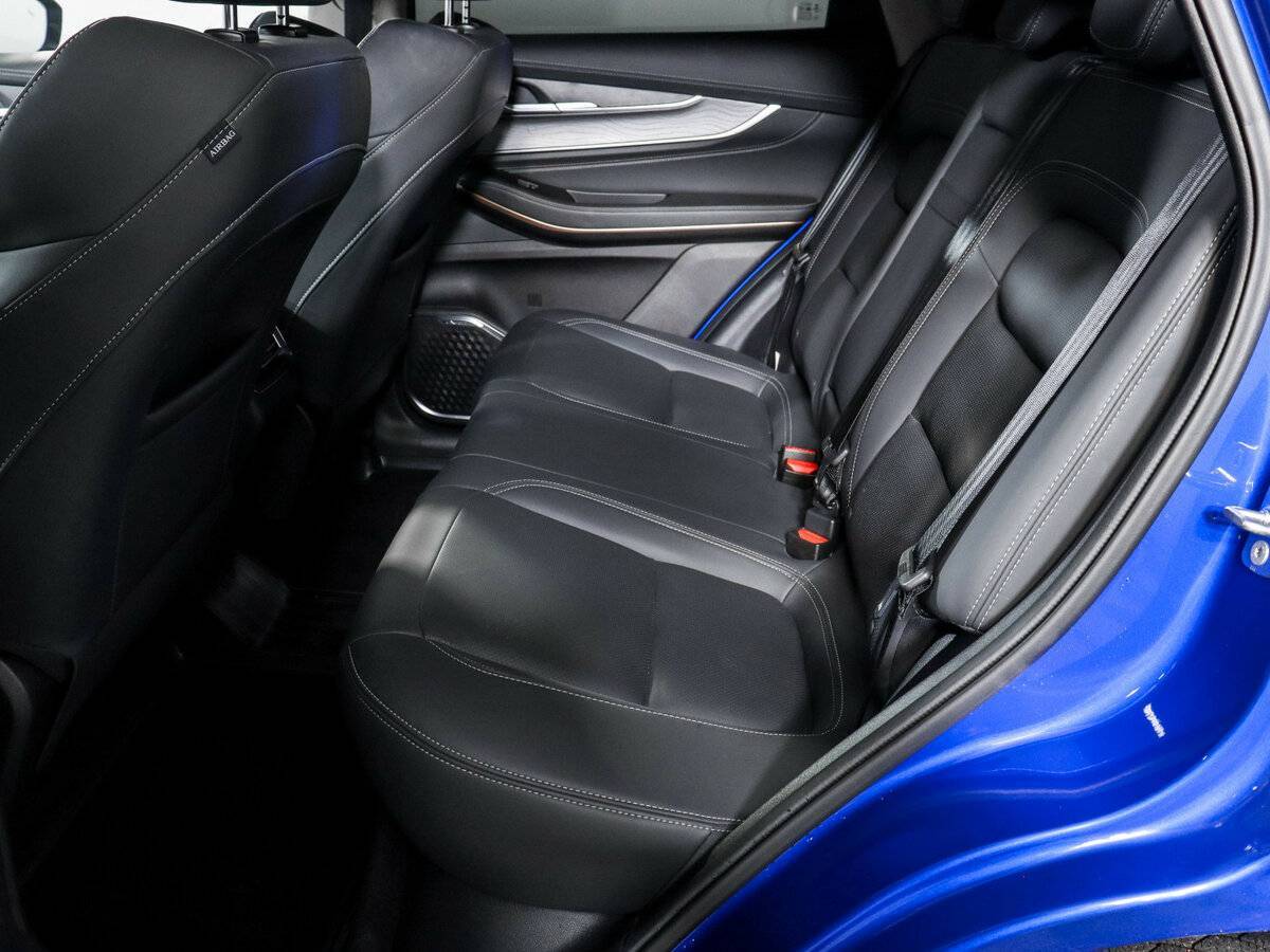 Купить EXEED LX, 2022, 9 446 км.. Фото: #5