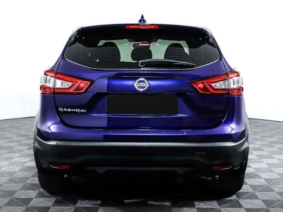 Купить Nissan Qashqai, 2018, 74 000 км.. Фото: #5