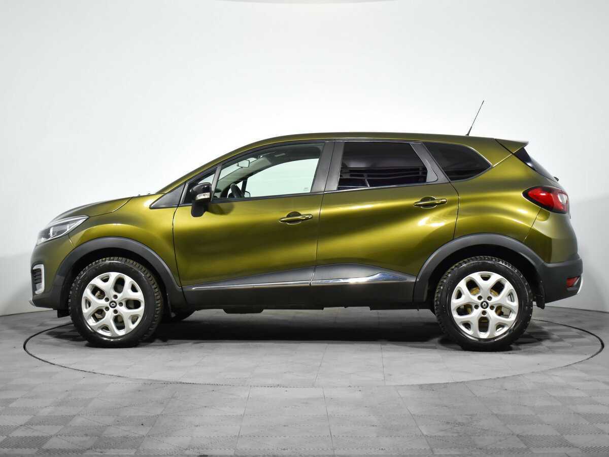 Купить Renault Kaptur, 2016, 24 877 км.. Фото: #7