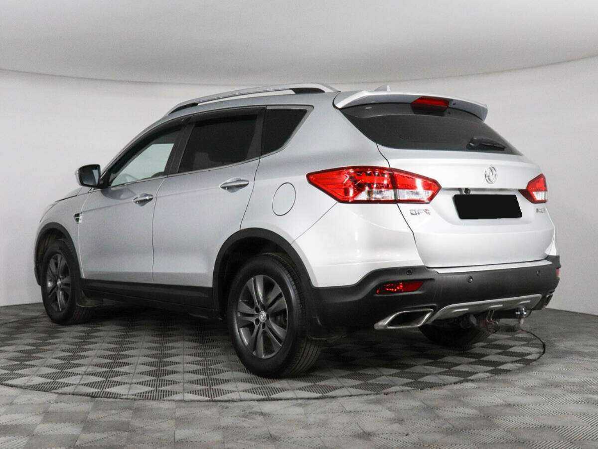 Купить Dongfeng AX7, 2017, 52 470 км.. Фото: #6