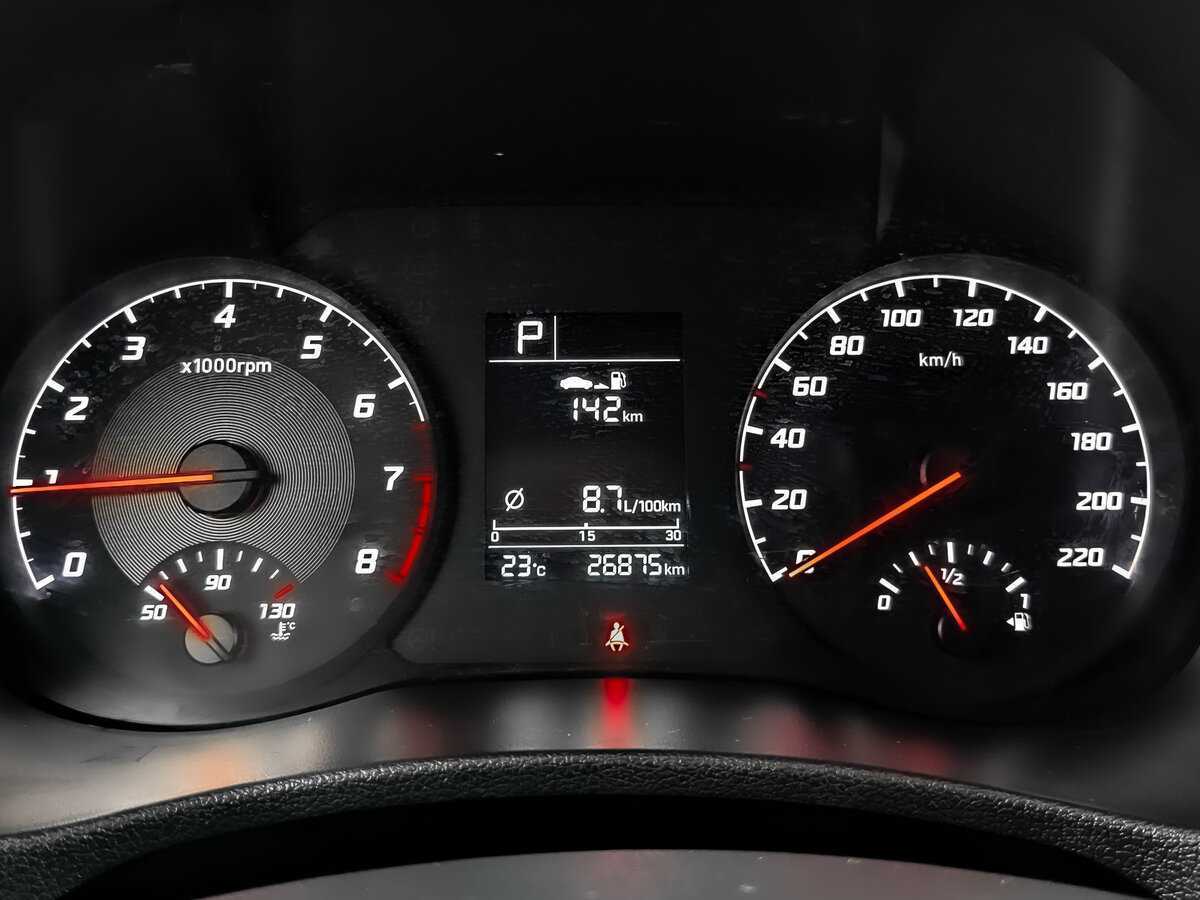 Купить Hyundai Solaris, 2022, 26 873 км.. Фото: #11