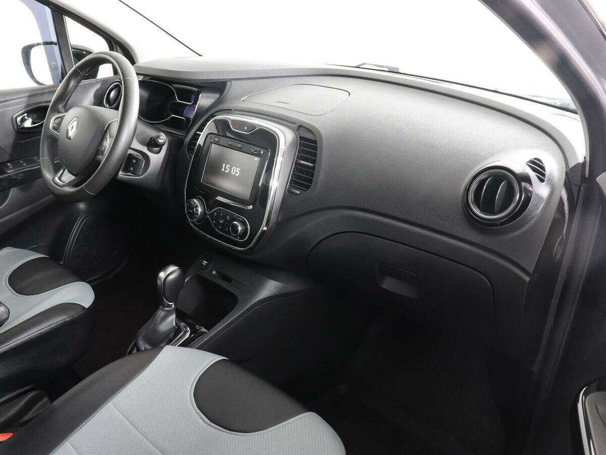 Купить Renault Kaptur, 2019, 62 875 км.. Фото: #9