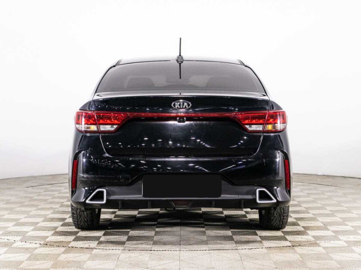 Купить Kia Rio, 2021, 141 052 км.. Фото: #5