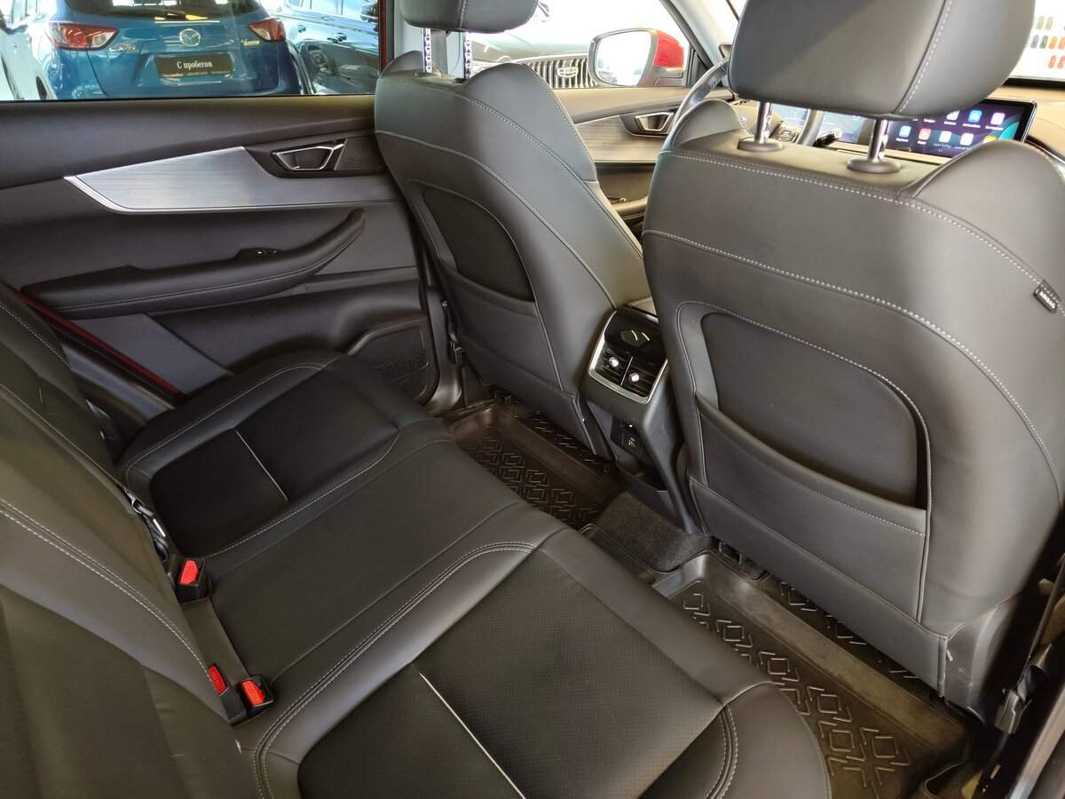 Купить Chery Tiggo 7 Pro Max, 2022, 76 306 км.. Фото: #5