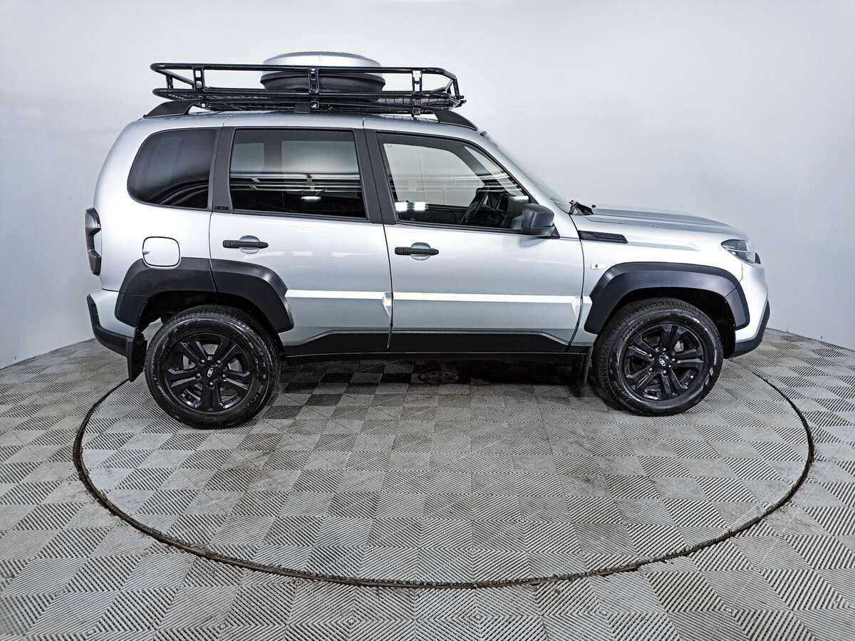 Купить Lada (ВАЗ) Niva, 2022, 17 792 км.. Фото: #3