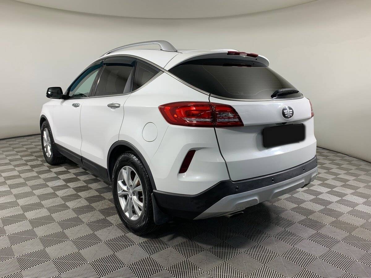 Купить FAW Besturn X80, 2018, 187 322 км.. Фото: #6