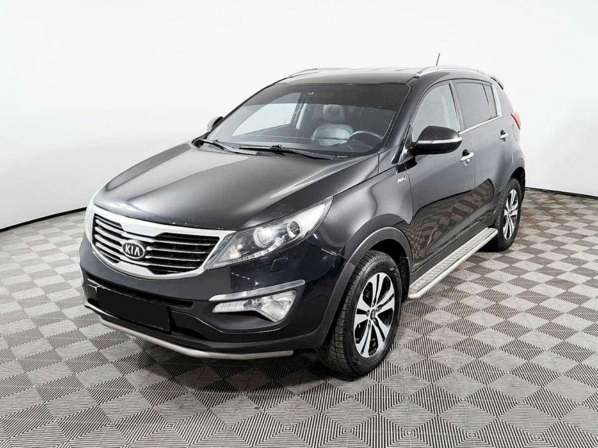 Купить Kia Sportage, 2012, 288 000 км.. Фото: #0