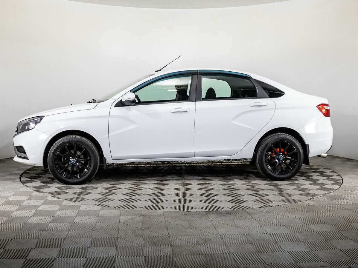 Купить Lada (ВАЗ) Vesta, 2017, 134 308 км.. Фото: #7