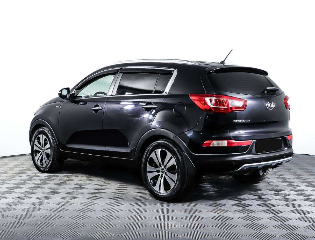 Купить Kia Sportage, 2012, 96 024 км.. Фото: #6