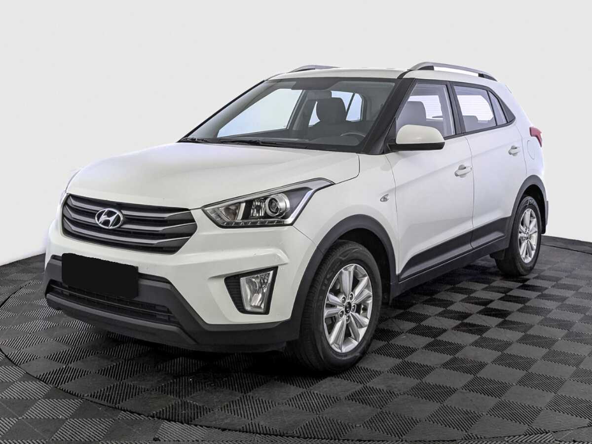 Купить Hyundai Creta, 2019, 100 982 км.. Фото: #0