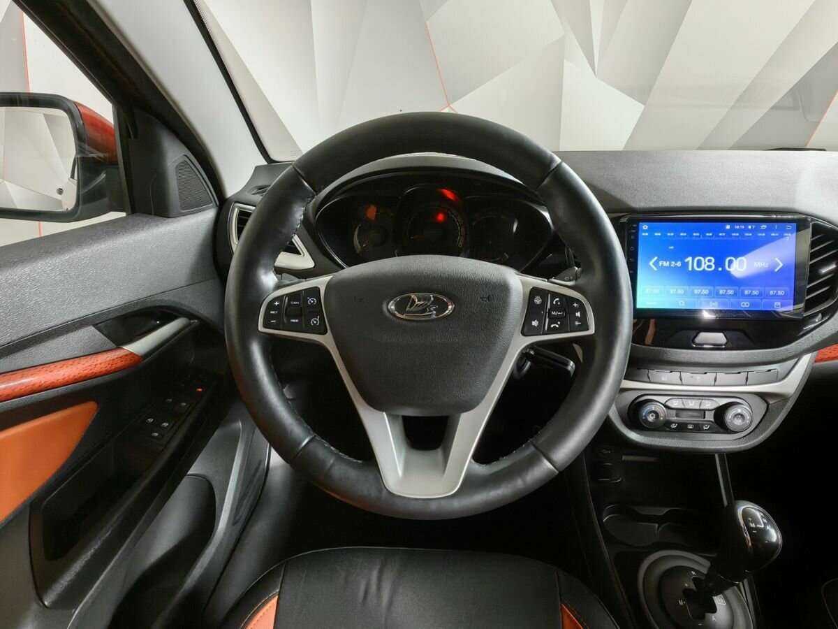 Купить Lada (ВАЗ) Vesta, 2019, 72 275 км.. Фото: #14