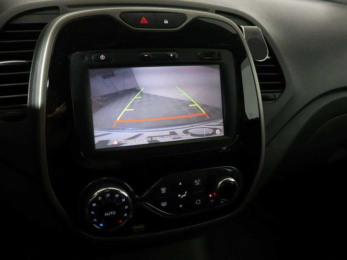 Купить Renault Kaptur, 2016, 51 214 км.. Фото: #19