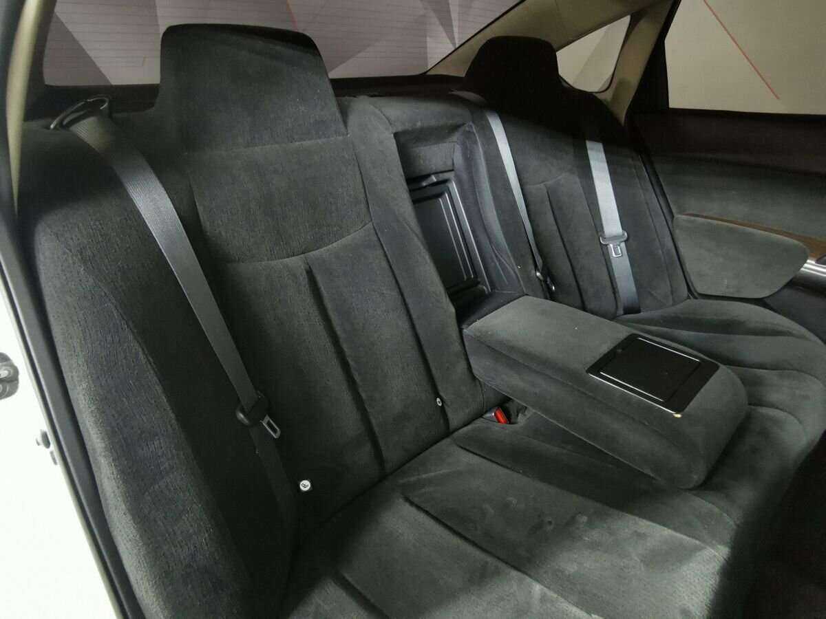 Купить Nissan Teana, 2012, 193 309 км.. Фото: #12