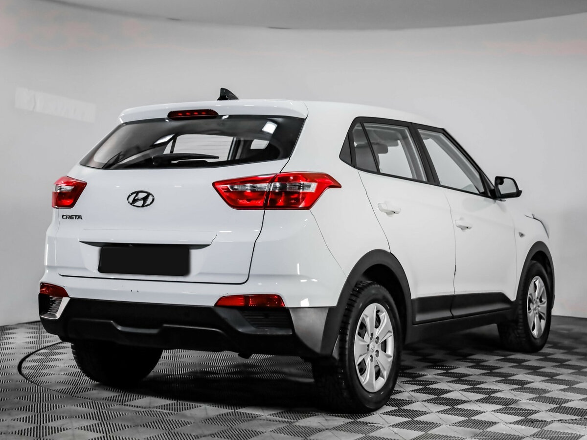 Купить Hyundai Creta, 2019, 88 564 км.. Фото: #20