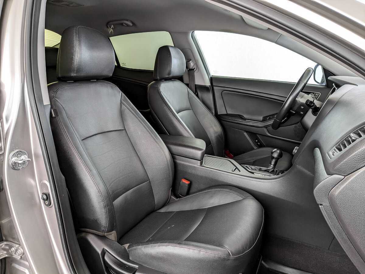 Купить Kia Optima, 2014, 105 000 км.. Фото: #23