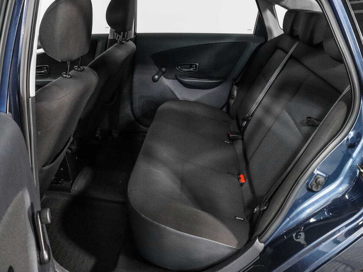 Купить Nissan Almera, 2015, 181 260 км.. Фото: #9