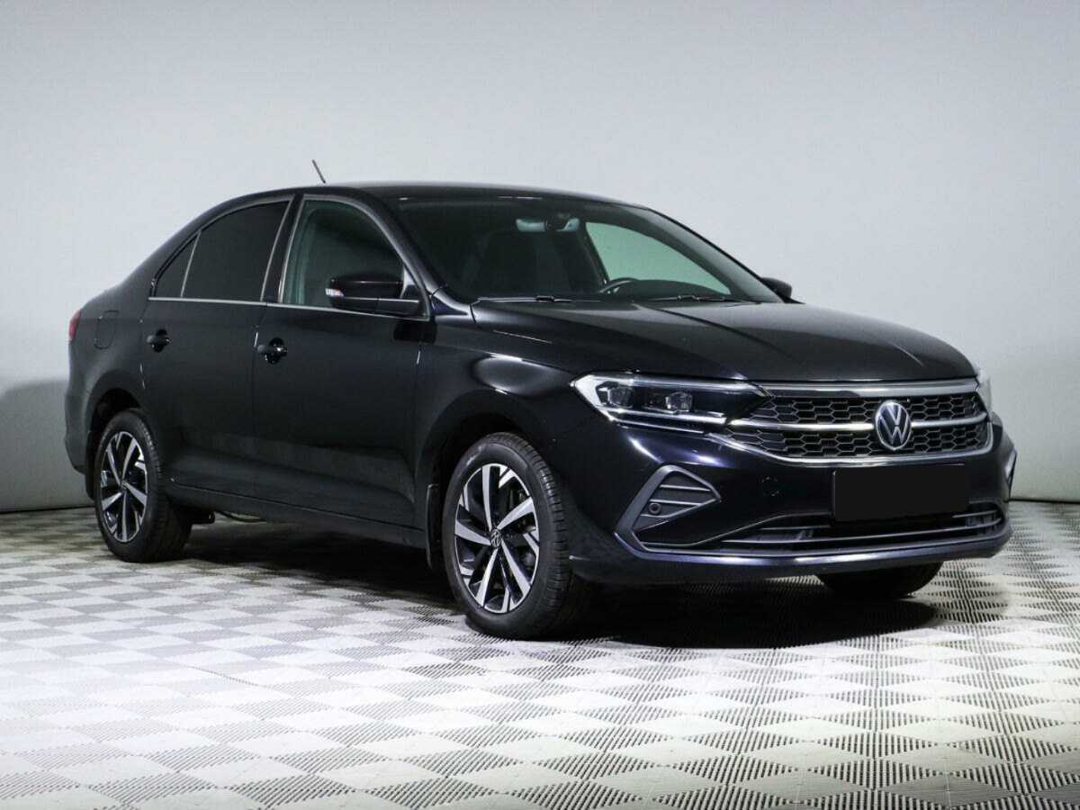 Купить Volkswagen Polo, 2021, 33 631 км.. Фото: #2