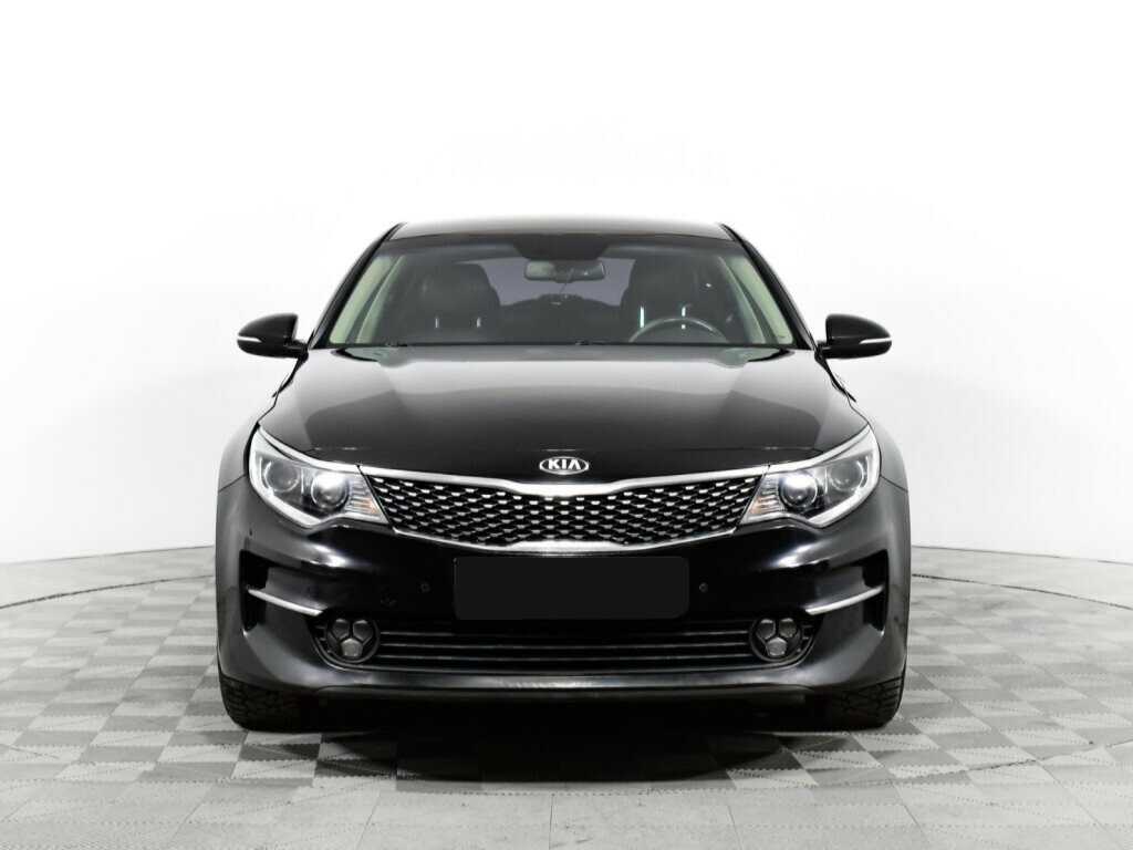Купить Kia Optima, 2017, 138 055 км.. Фото: #1