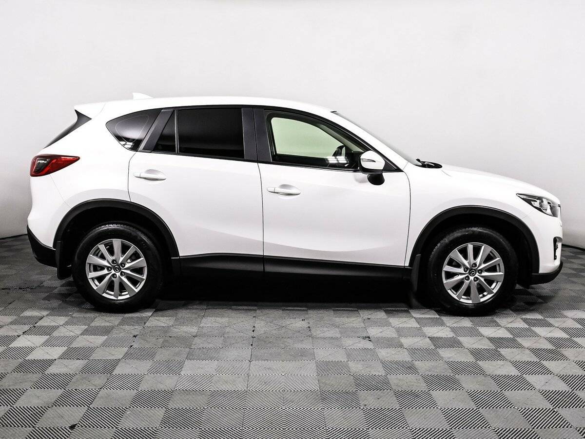 Купить Mazda CX-5, 2015, 113 820 км.. Фото: #3