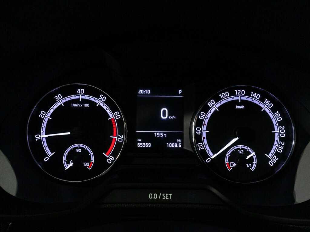 Купить Skoda Octavia, 2018, 65 366 км.. Фото: #11