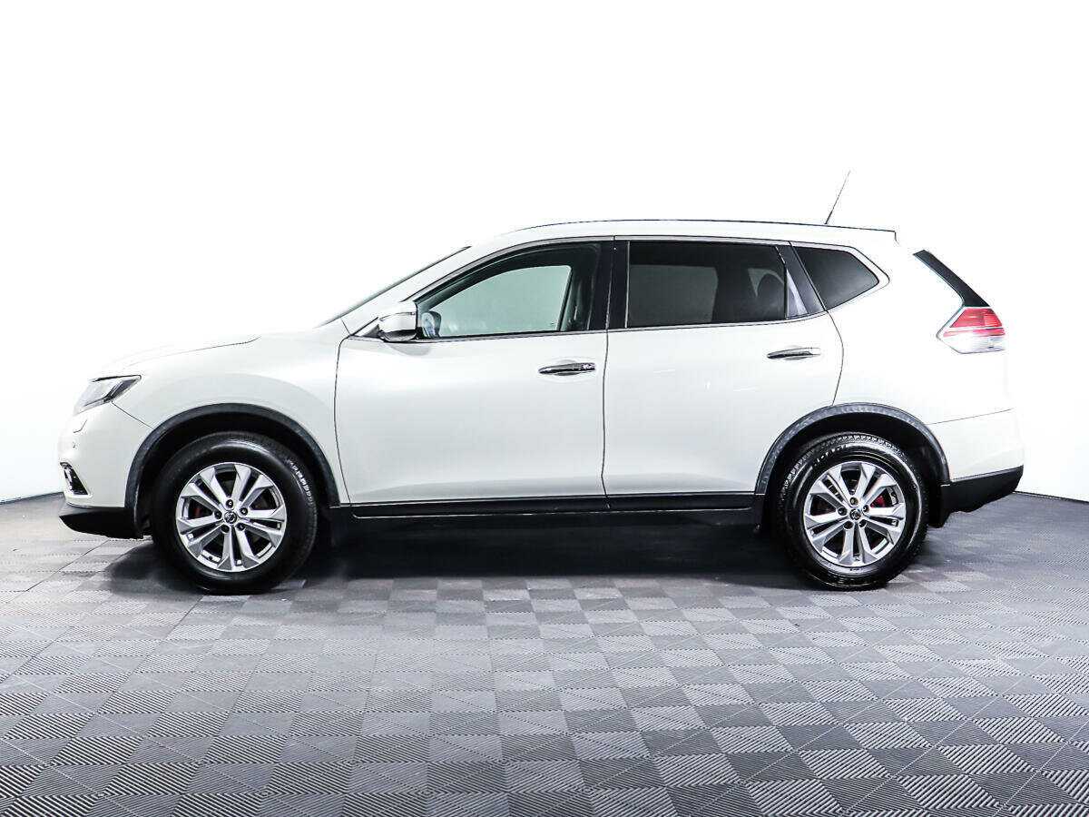 Купить Nissan X-Trail, 2016, 180 605 км.. Фото: #7